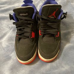 Jordan 4’s Retro Rare air
