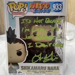 Naruto Funko Pops 