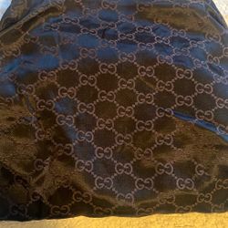 Authentic Gucci Hobo W/bamboo Handle