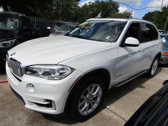 2018 BMW X5