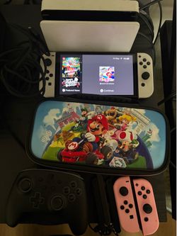 NINTENDO SWITCH FOR SALE