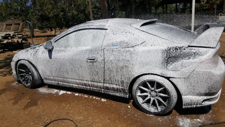 Mobile car wash
