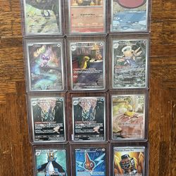 Pokemon Card Lot