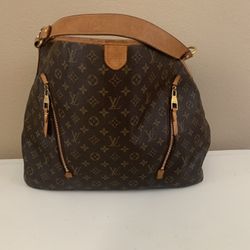 Louis Vuitton Monogram Delightful GM 