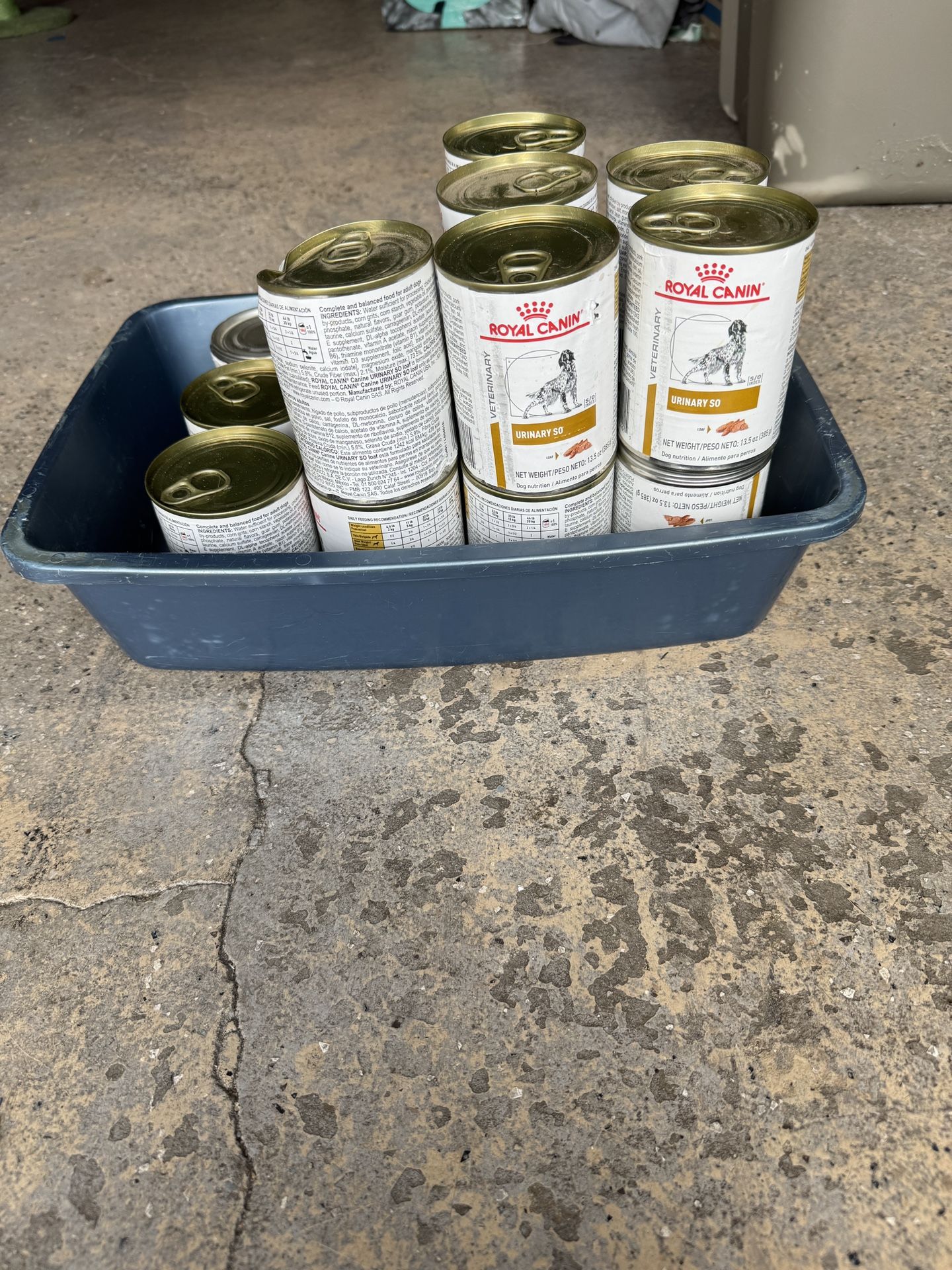 21 Royal Cain Urinary So 13.5oz