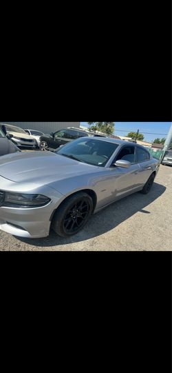2016 Dodge Charger