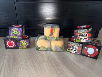 Halloween Squishys