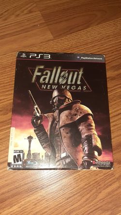 Fallout 3 game of the year and new vegas collection