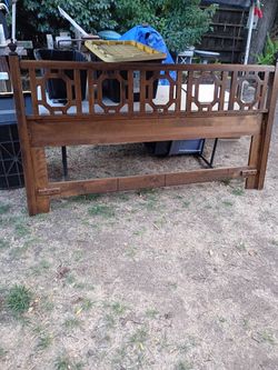 Headboard
