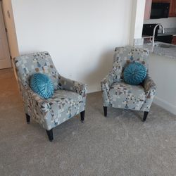 CABOT WRENN Lounge Chairs 