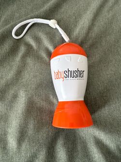 Baby shusher