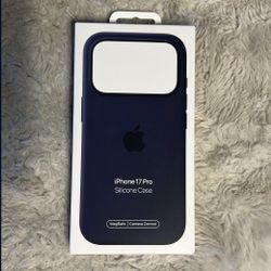 Apple iPhone 17 Pro Silicone Case 