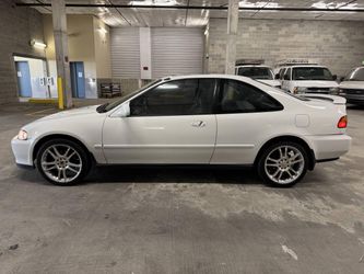 1995 Honda Civic
