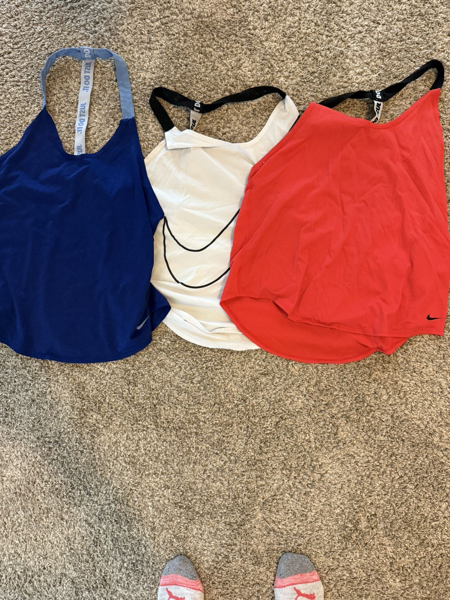 Nike Women’s Workout Tops