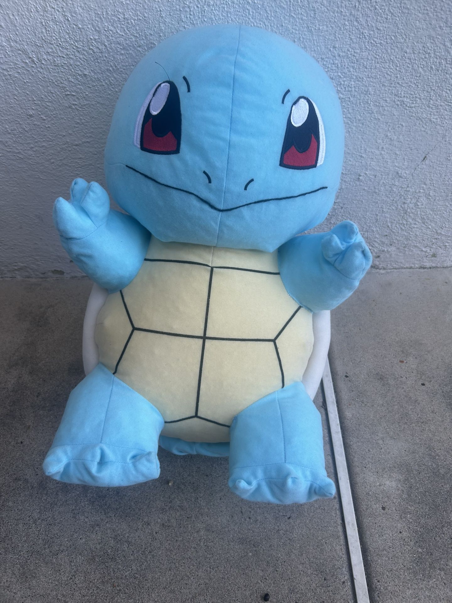 Squirtle Plush