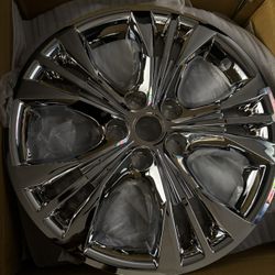 Chevy Impala Hubs Caps 