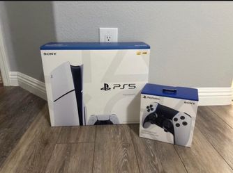 Ps5 Slim Disc Edition