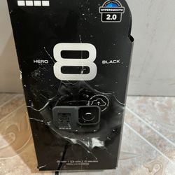 Go Pro 8 Nueva New