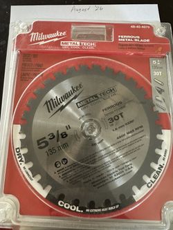 Saw Blades