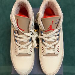 Jordan 3 International Flights 