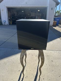 Niles SW 10 Subwoofer Speaker 