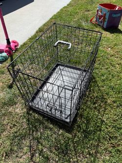 FREE - Pet Crate