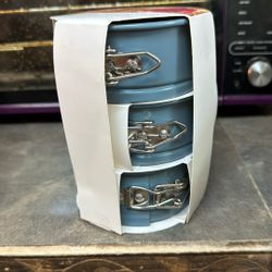 3 Unopened Mini Springform Pans 