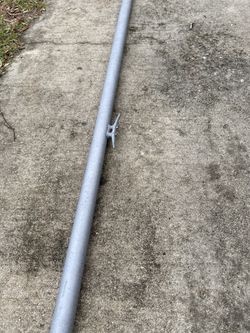 Flag Pole/ Palo para bandera