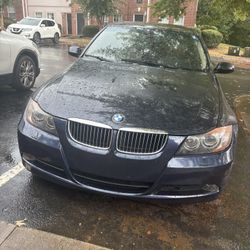 BMW 330i 2006 – Azul – Precio Negociable 💥