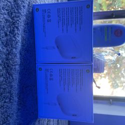 New apple headphones