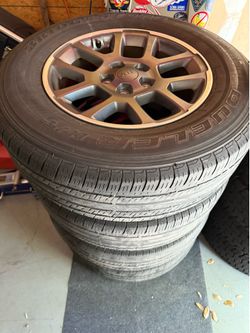 Jeep Wrangler Wheels