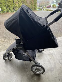 Britax B-Agile Stroller