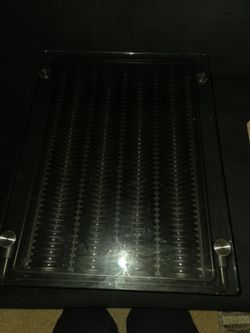 Coffee organizer