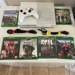 Xbox One S