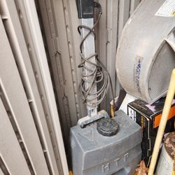 HTF-2 Orbital Floor Sander