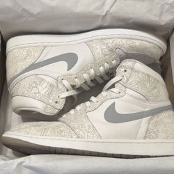 Nike Air Jordan 1 Retro Hi OG Laser 30th Anniversary Mens Size 13