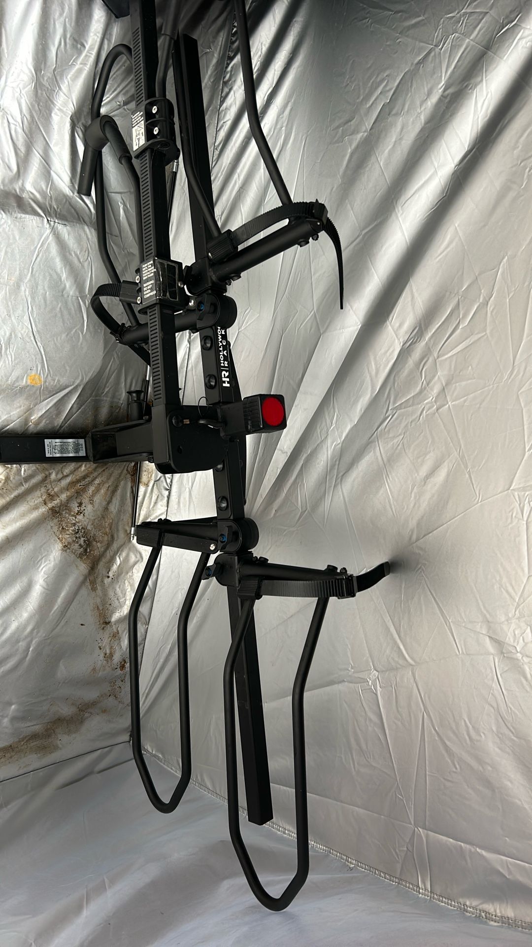 Hollywood Bike Rack
