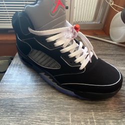 Brand new Jordan 5 Metallics
