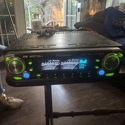 Stereo Pioneer Deh-p7500mp