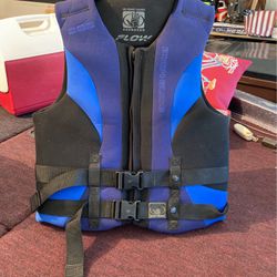 Body Glove Ski Vest Adult Extra Large 42-45 In