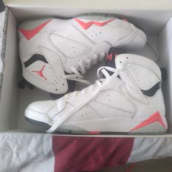 Jordan Crimson 7s