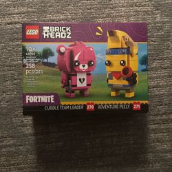Fortnite Lego Brick Headz