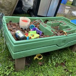 Free Sand Table 