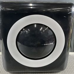 Coway AP-1512HH Mighty Air Purifier with True HEPA and Eco Mode  Lightly used  The Coway AP-1512HH Mighty Air Purifier is a high-quality plug-in model