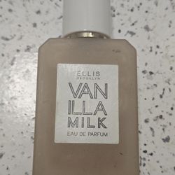 Ellis Brooklyn Vanilla Milk Perfume