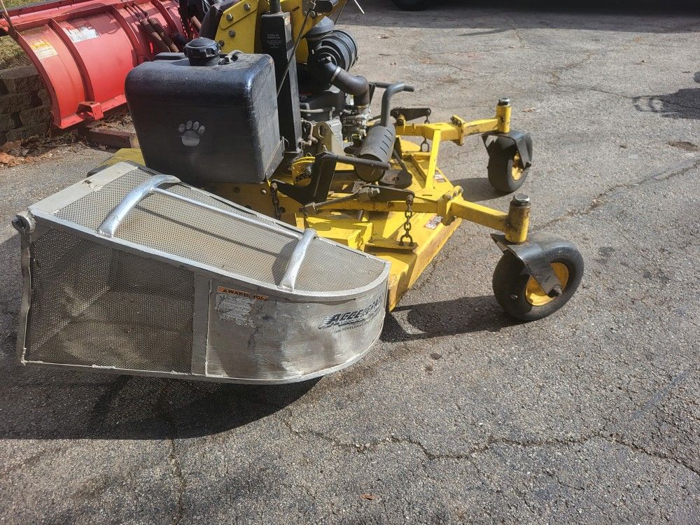 great dane commercial mower,