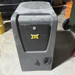 Maximum Controls sliding Gate opener