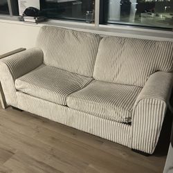 Cozy couch 