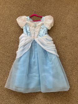 Cinderella dress