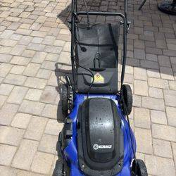 Lawn Mower - Cash Only